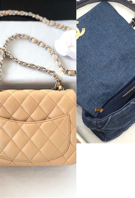 bolsos chanel segunda mano